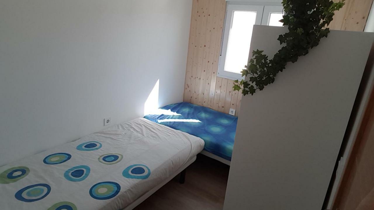 Acogedor Apartamento En El Barrio Del Parlamento De Andalucia Севилья Экстерьер фото