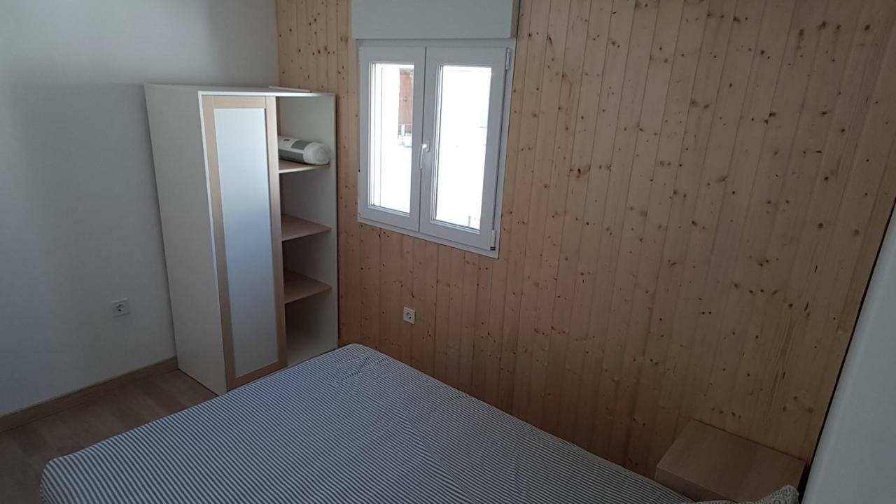 Acogedor Apartamento En El Barrio Del Parlamento De Andalucia Севилья Экстерьер фото